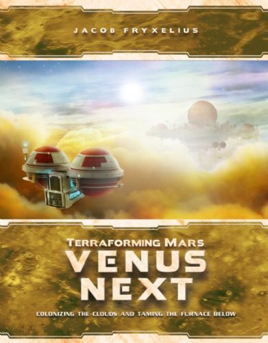 Terraforming Mars: Venus Next Expansion